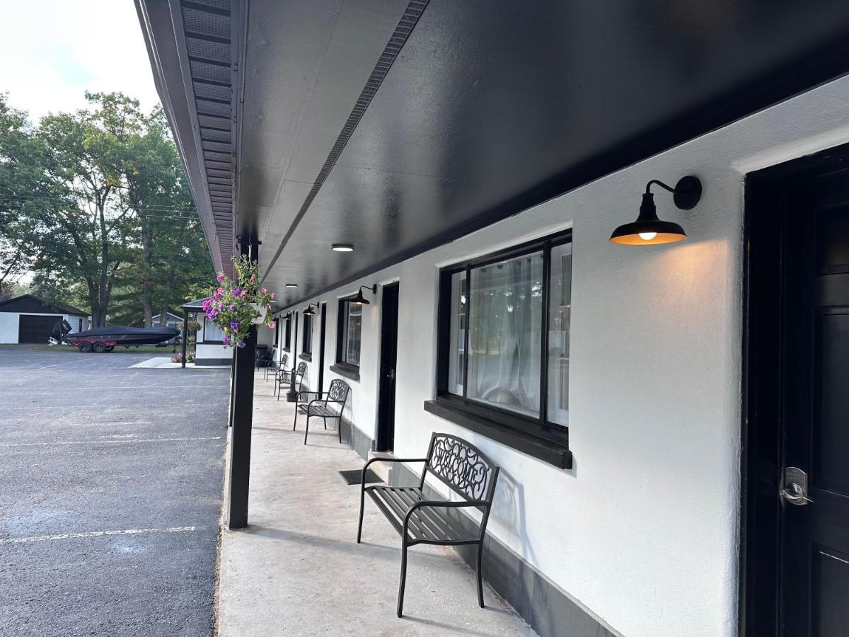 Star Gate Motel Indian River Bagian luar foto