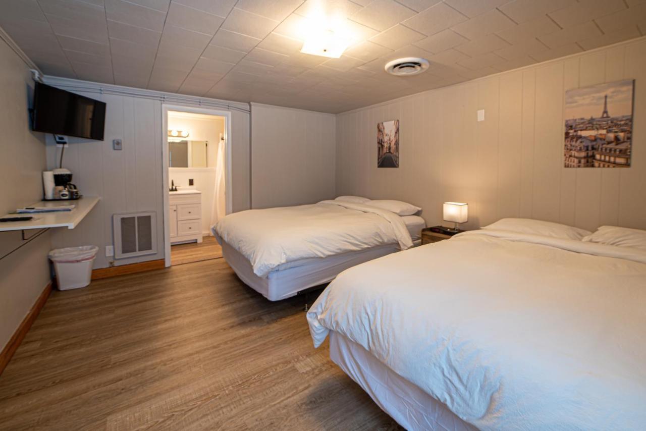 Star Gate Motel Indian River Bagian luar foto
