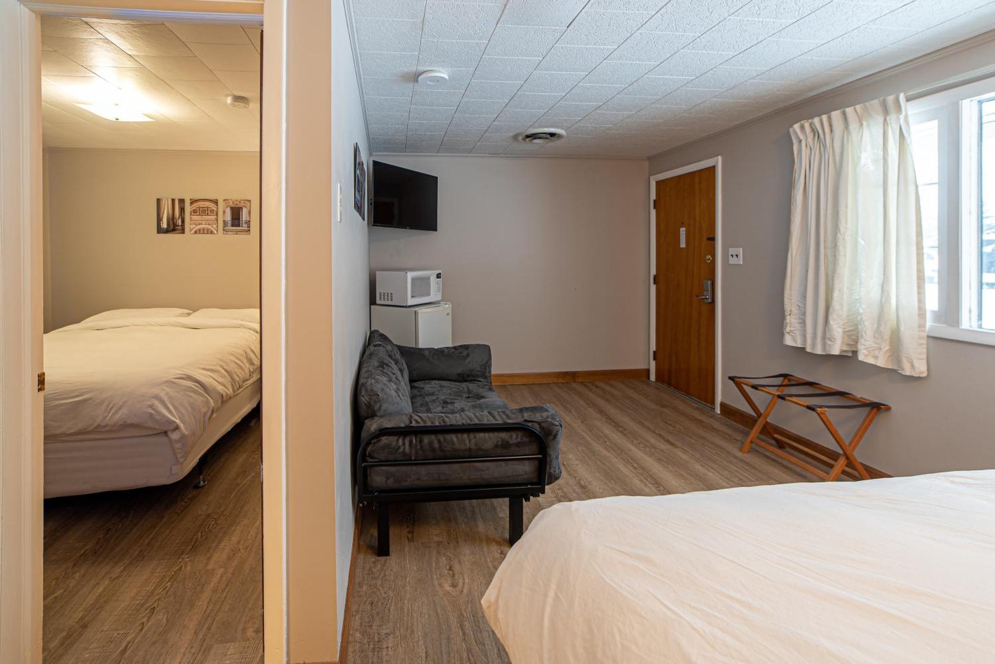 Star Gate Motel Indian River Bagian luar foto