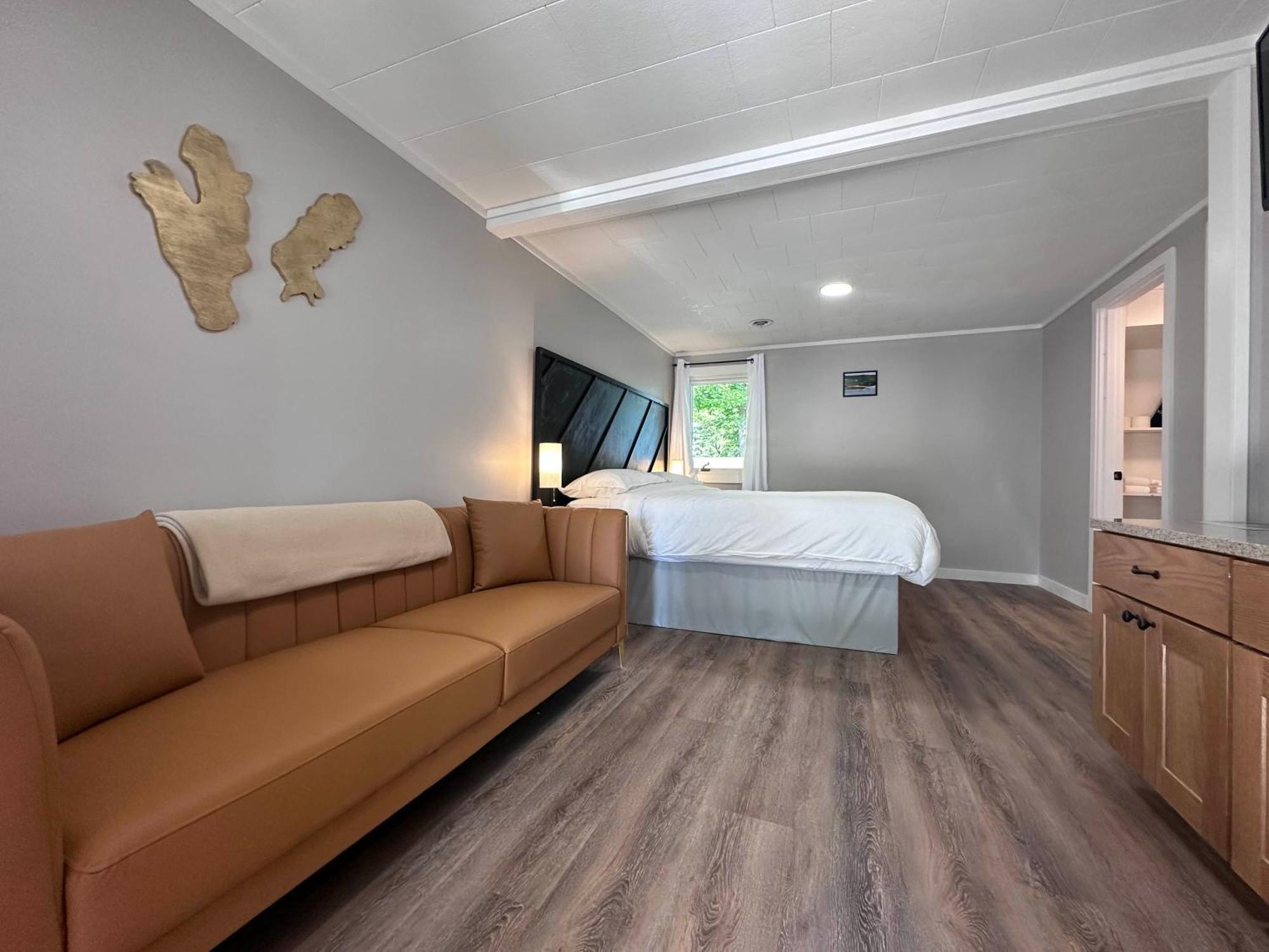 Star Gate Motel Indian River Bagian luar foto