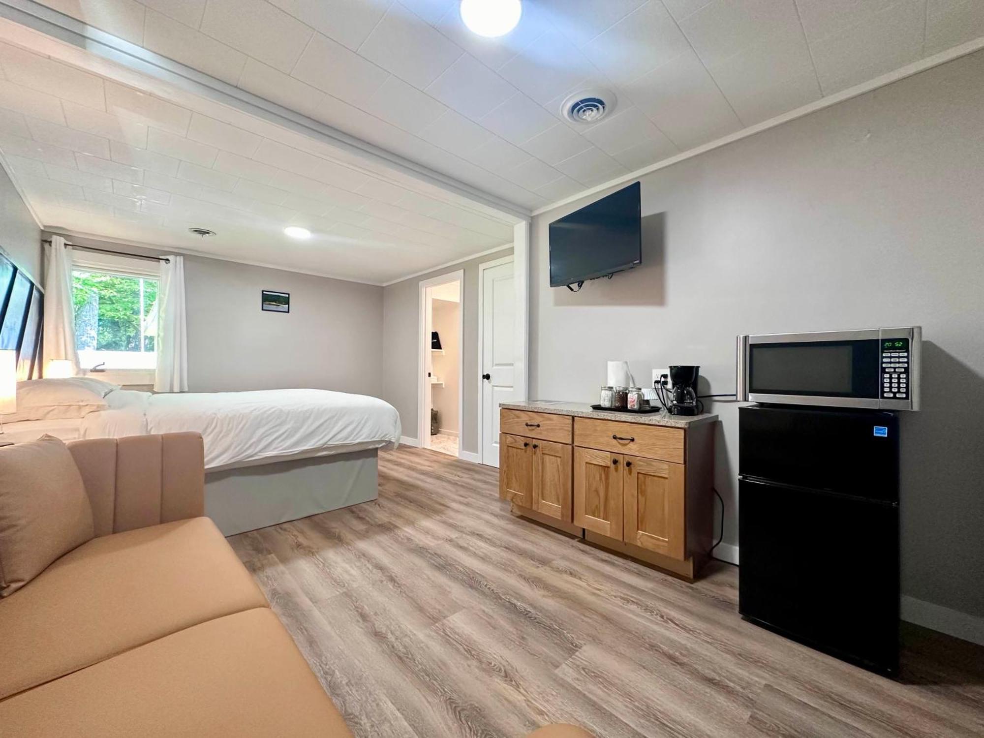 Star Gate Motel Indian River Bagian luar foto